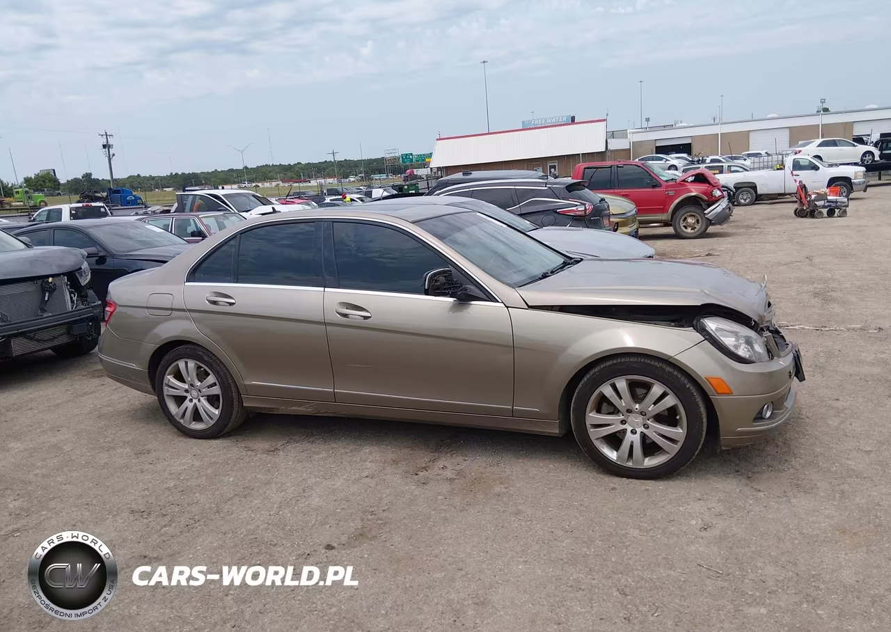 2009 Mercedes-Benz C 300 Luxury-Sport VIN:WDDGF54XX9R084666 - 13