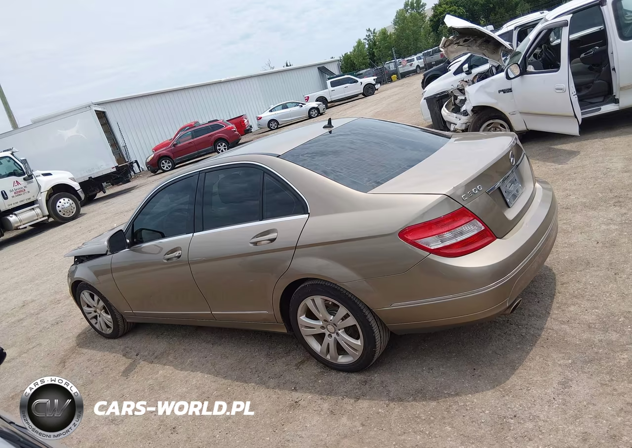 2009 Mercedes-Benz C 300 Luxury-Sport VIN:WDDGF54XX9R084666 - 14
