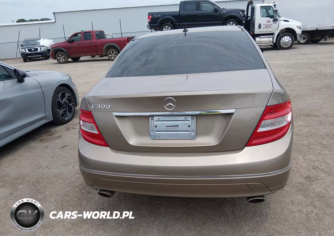 2009 Mercedes-Benz C 300 Luxury-Sport VIN:WDDGF54XX9R084666 - 16