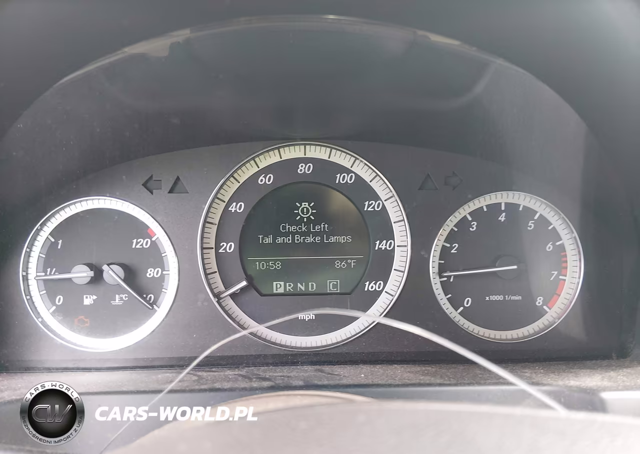 2009 Mercedes-Benz C 300 Luxury-Sport VIN:WDDGF54XX9R084666 - 7