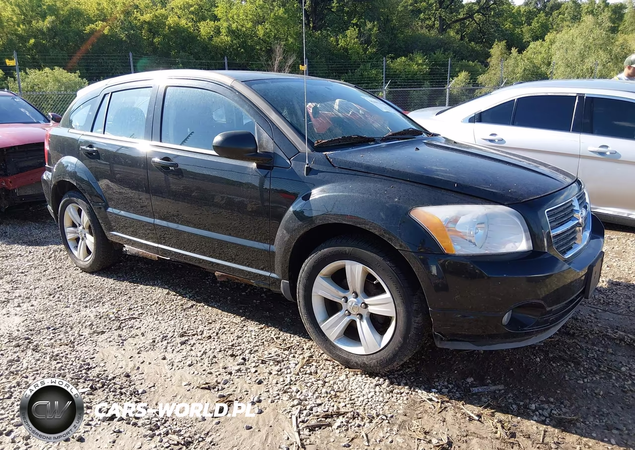 2008 Dodge Caliber – zdjęcie 1 z 16