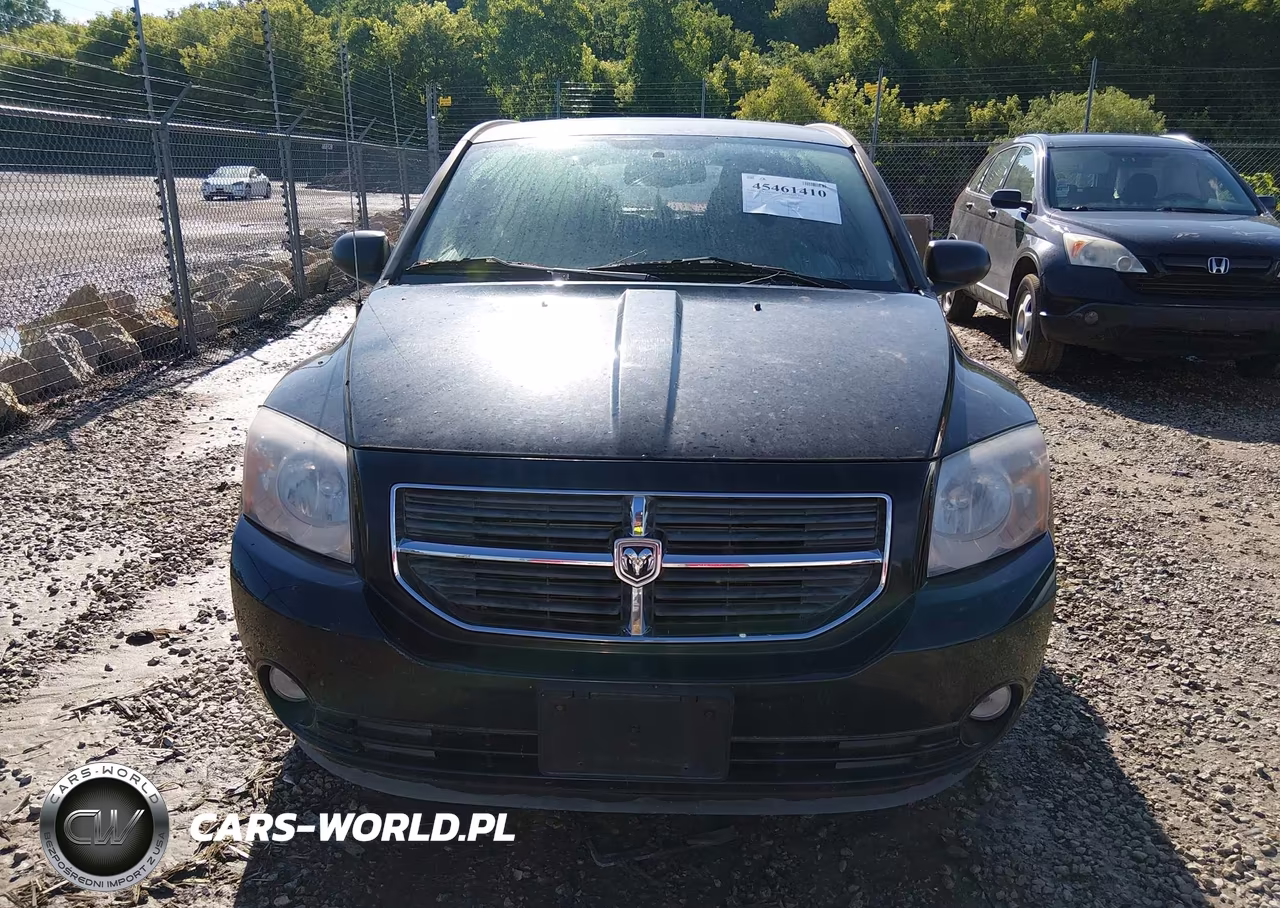 2008 Dodge Caliber VIN:1B3CB3HA7BD118047 - 12