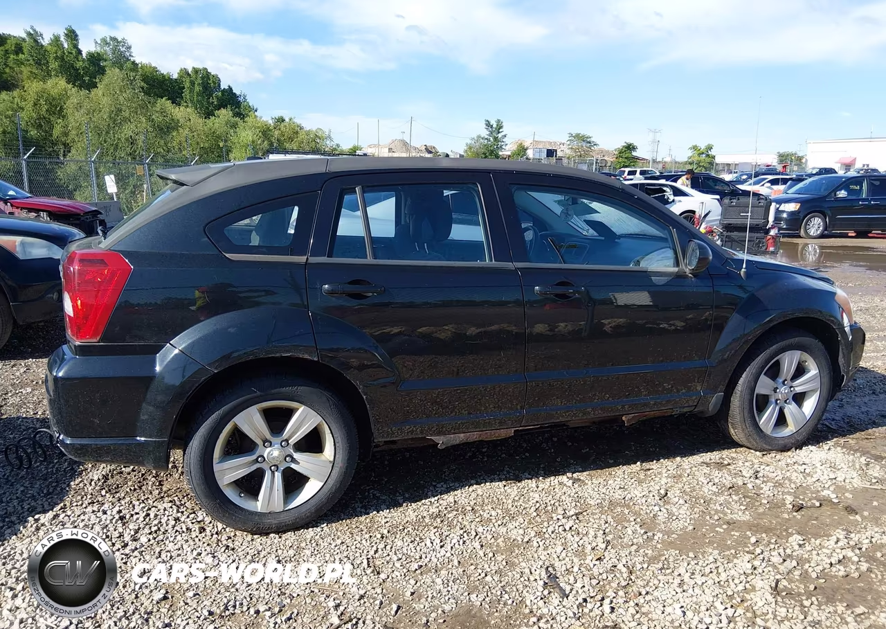 2008 Dodge Caliber VIN:1B3CB3HA7BD118047 - 13