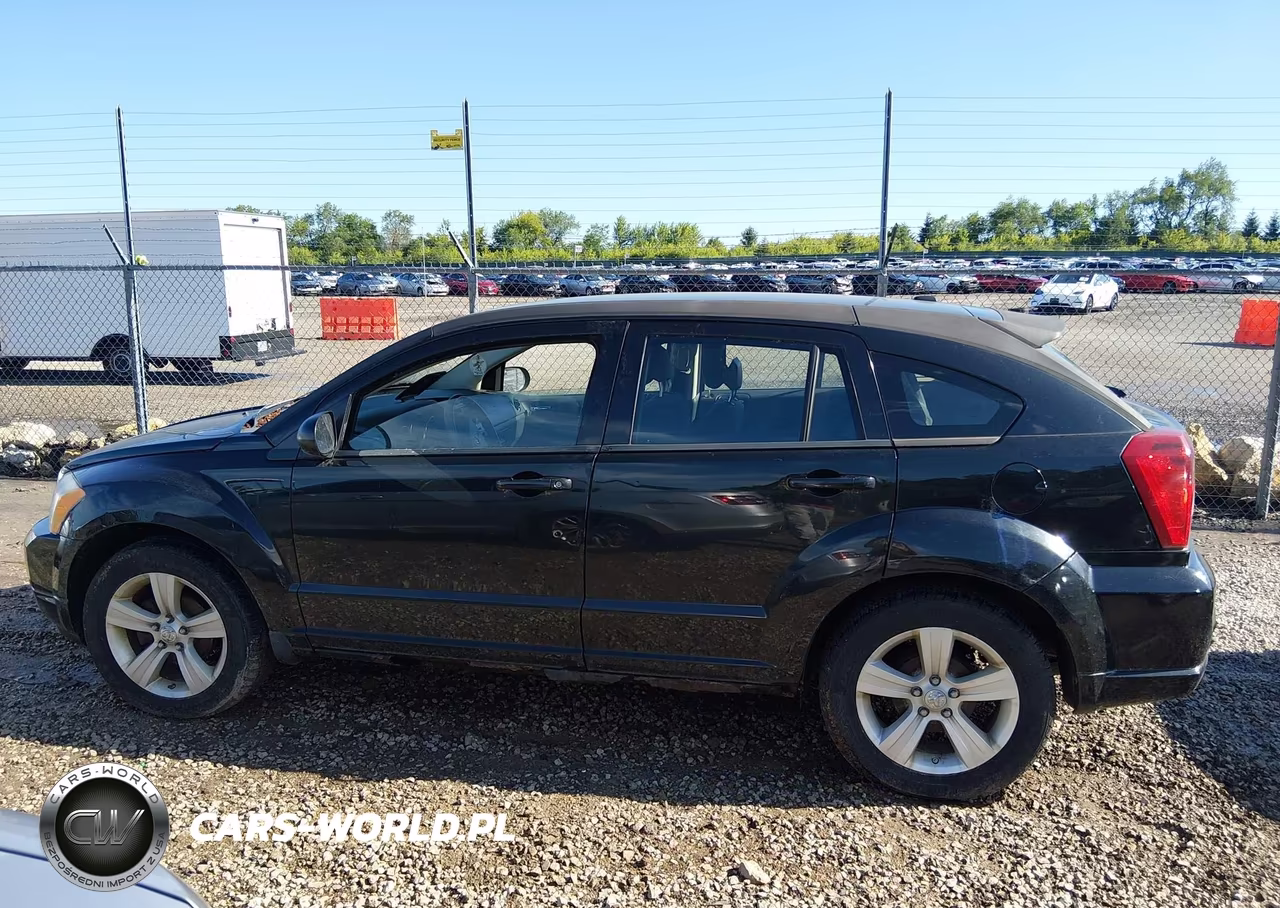 2008 Dodge Caliber VIN:1B3CB3HA7BD118047 - 14
