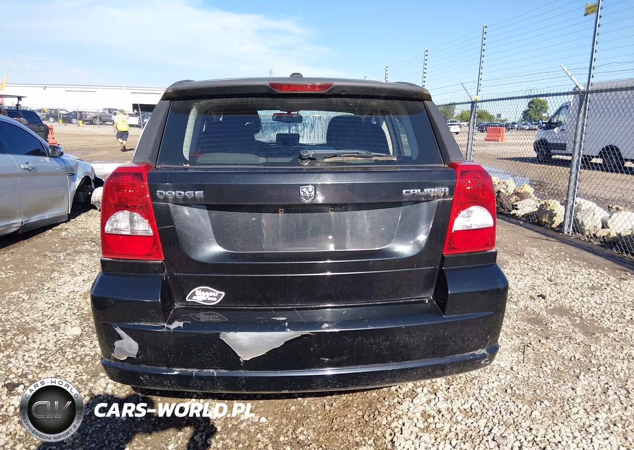 2008 Dodge Caliber VIN:1B3CB3HA7BD118047 - 16