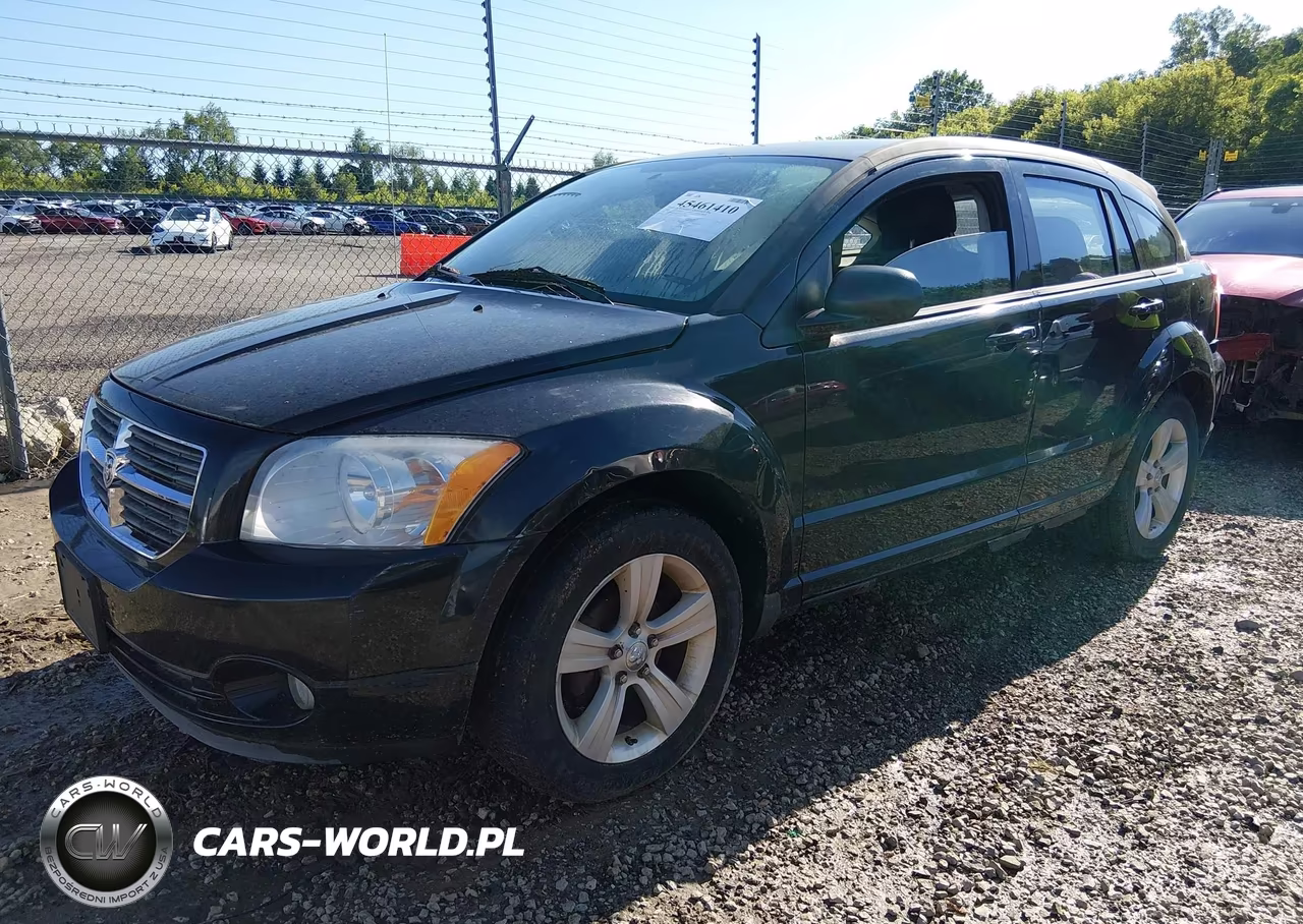 2008 Dodge Caliber VIN:1B3CB3HA7BD118047 - 2