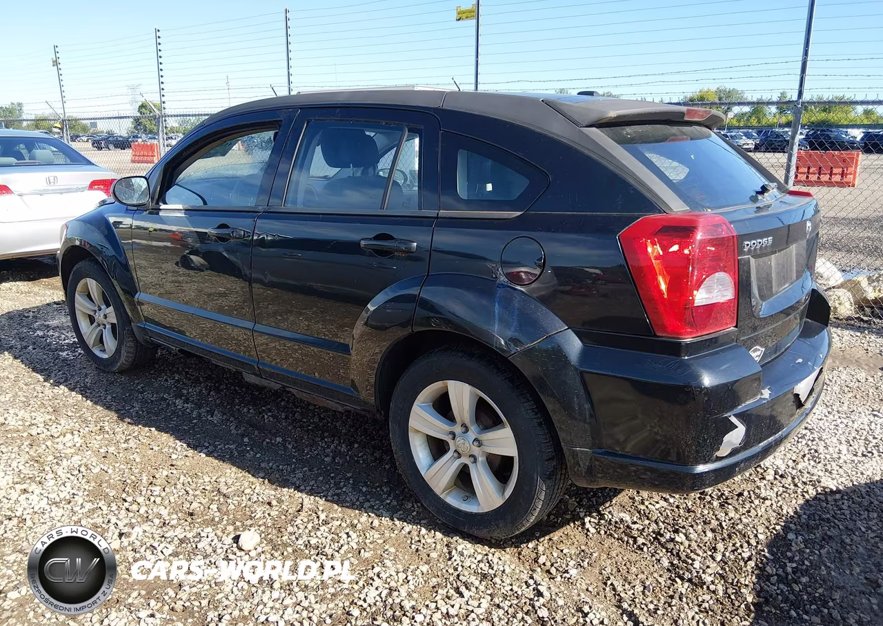 2008 Dodge Caliber VIN:1B3CB3HA7BD118047 - 3