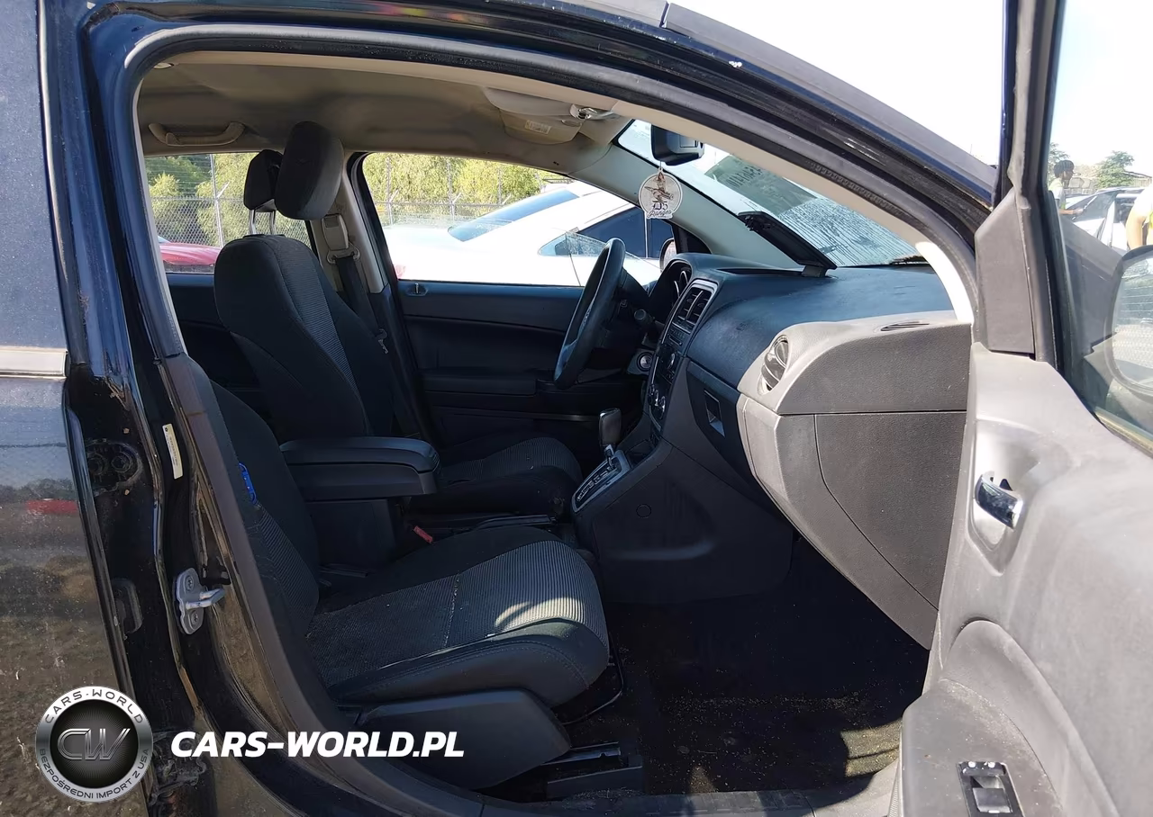 2008 Dodge Caliber VIN:1B3CB3HA7BD118047 - 5