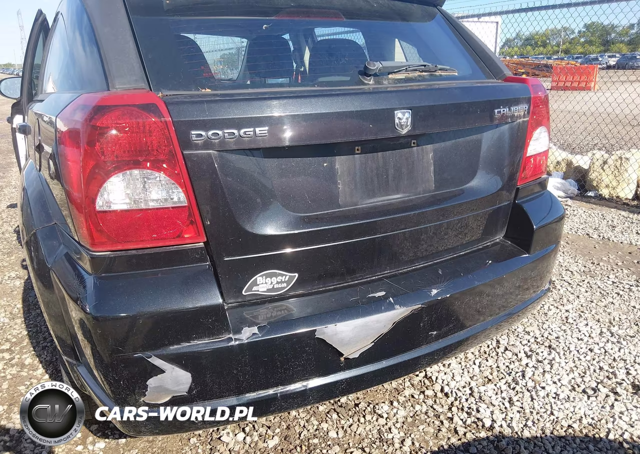 2008 Dodge Caliber VIN:1B3CB3HA7BD118047 - 6