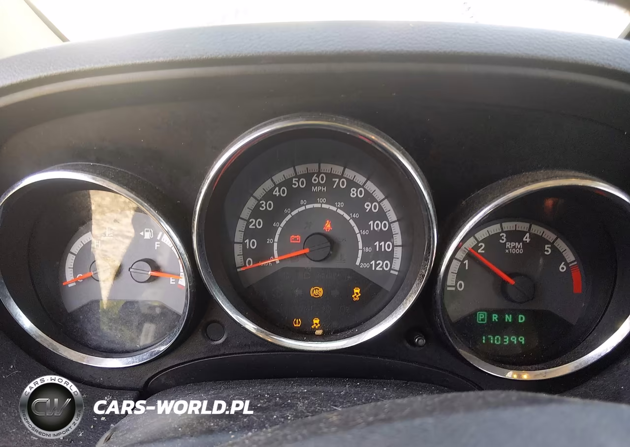 2008 Dodge Caliber VIN:1B3CB3HA7BD118047 - 7
