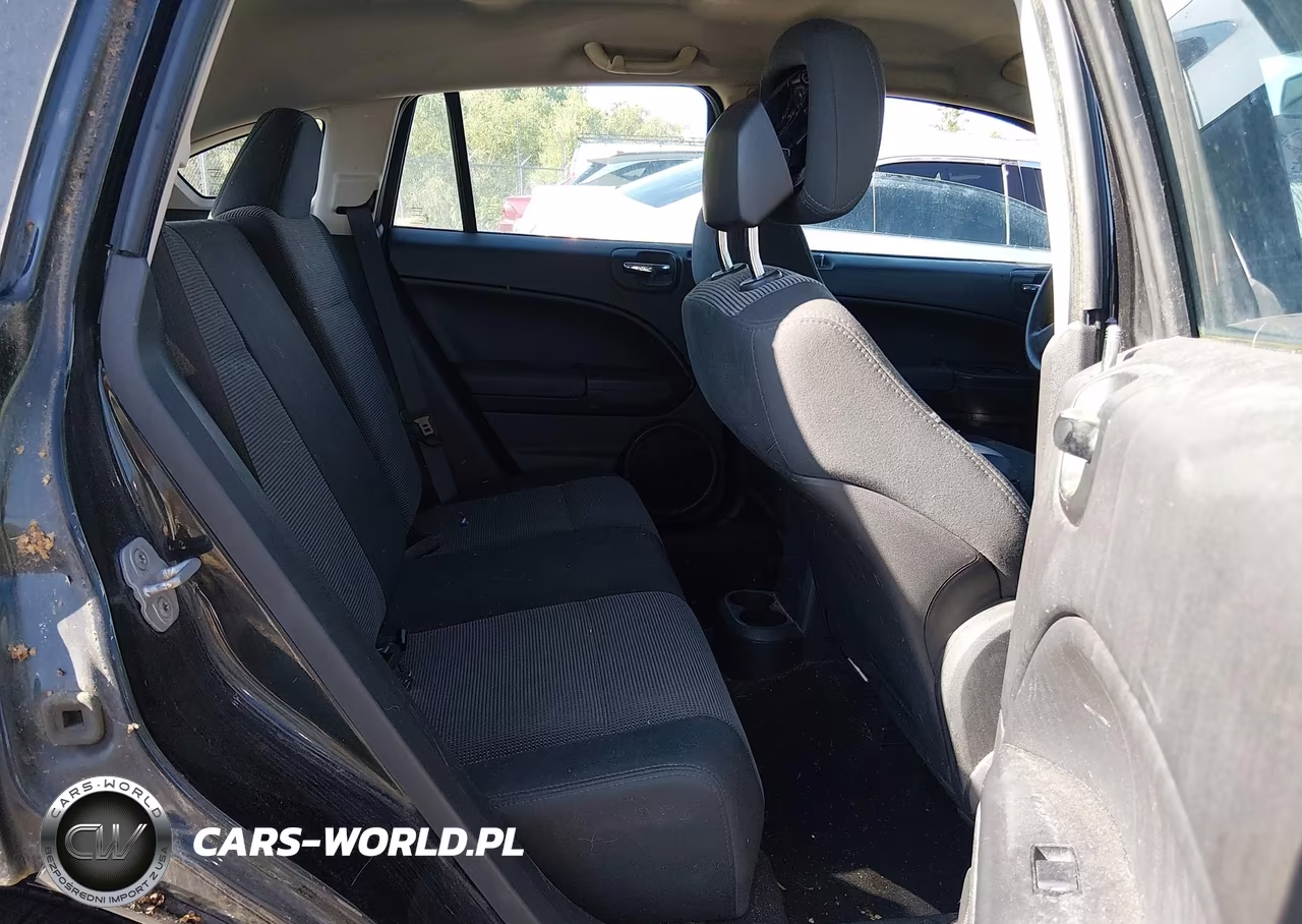 2008 Dodge Caliber VIN:1B3CB3HA7BD118047 - 8