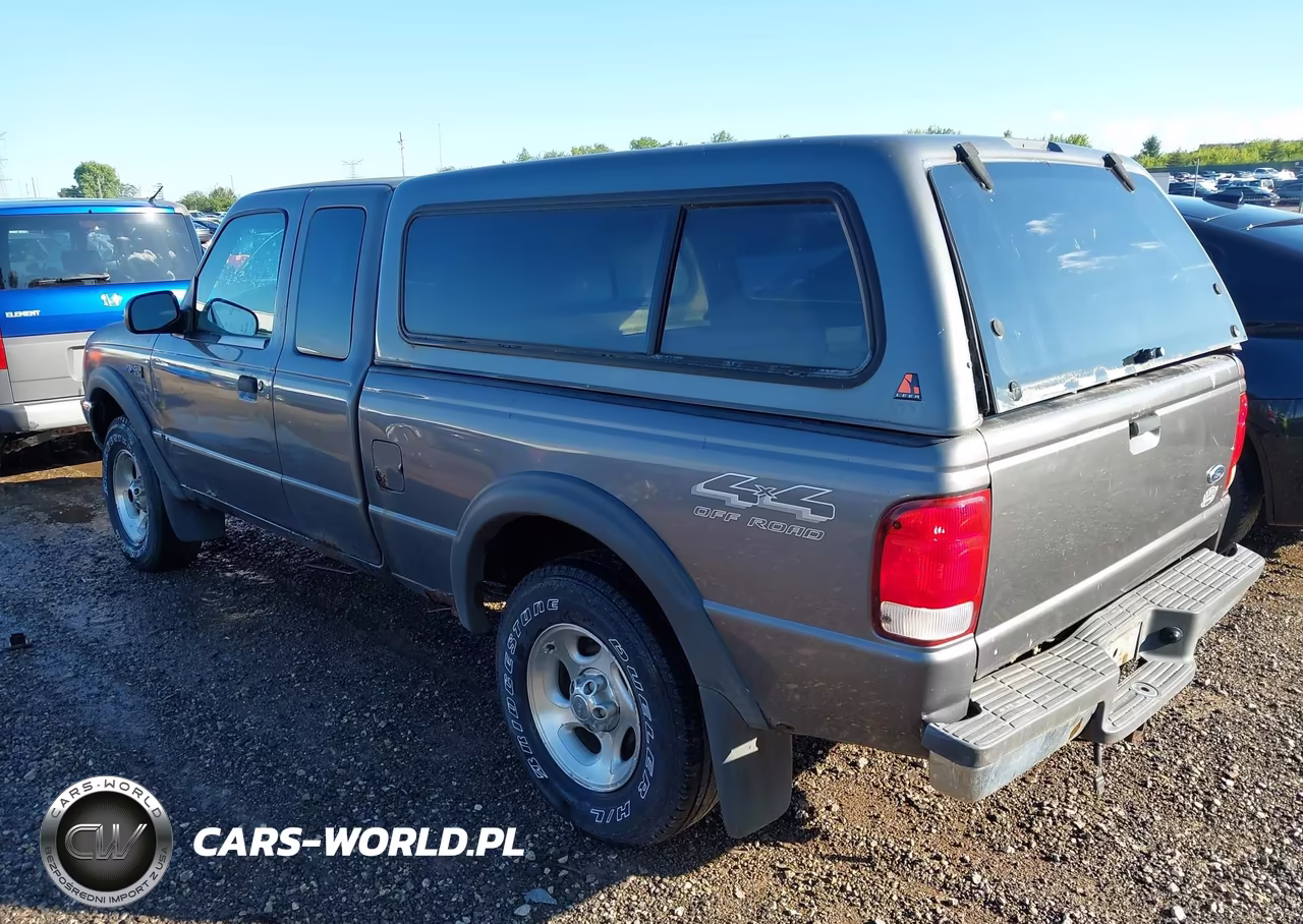 2000 Ford Ranger Xl-Xlt VIN:1FTZR15V7YPA32194 - 3