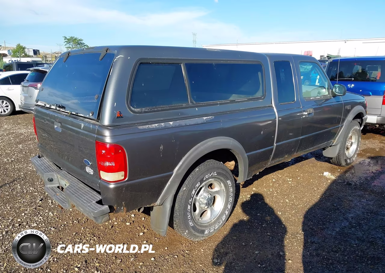 2000 Ford Ranger Xl-Xlt VIN:1FTZR15V7YPA32194 - 4