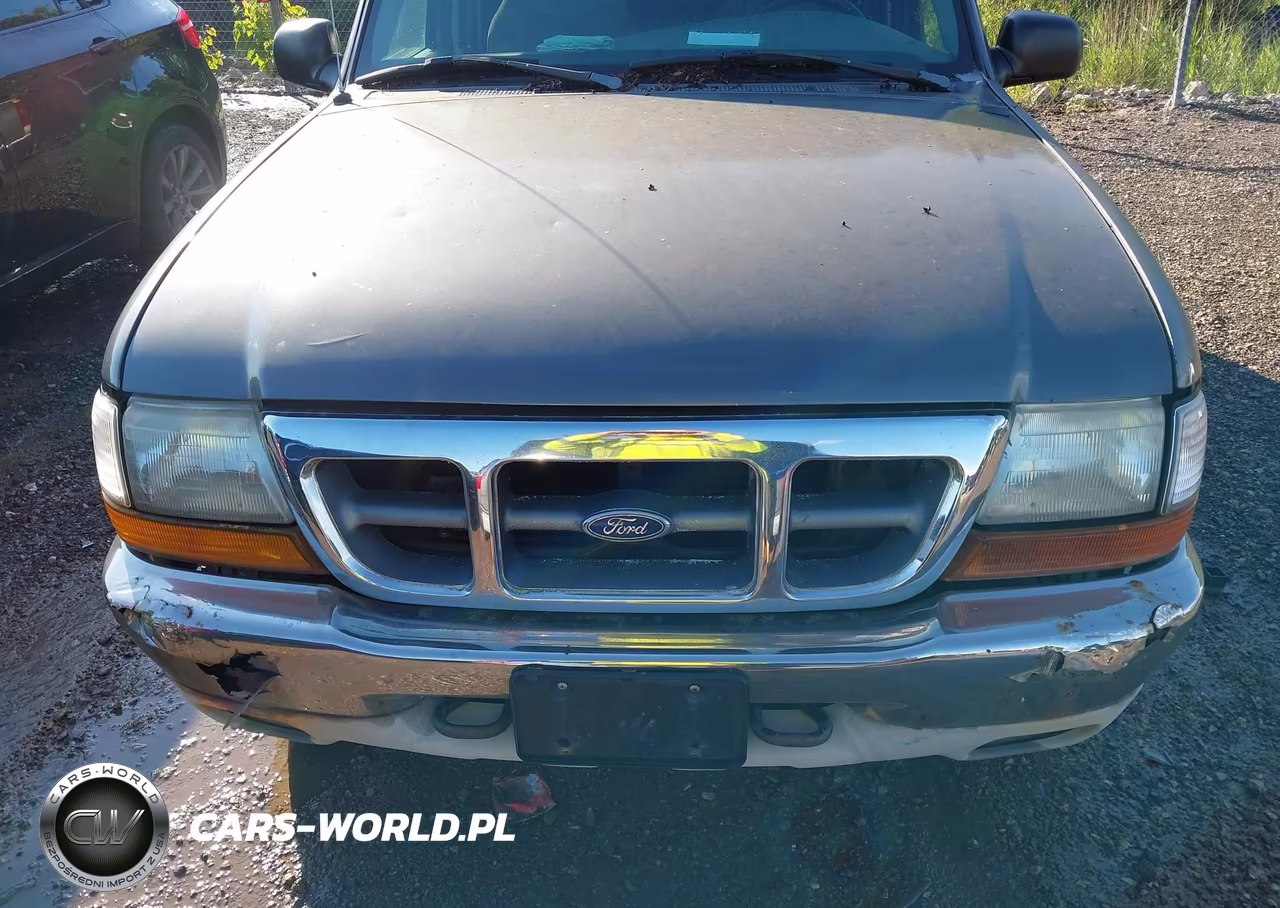 2000 Ford Ranger Xl-Xlt VIN:1FTZR15V7YPA32194 - 6