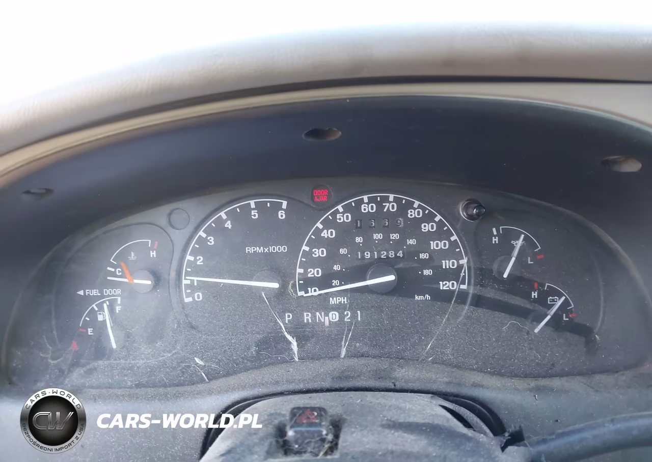 2000 Ford Ranger Xl-Xlt VIN:1FTZR15V7YPA32194 - 7