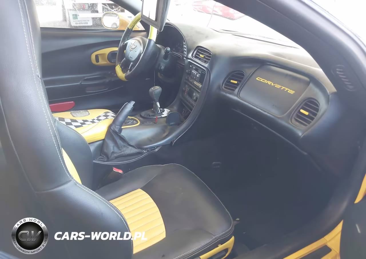 2000 Chevrolet Corvette VIN:1G1YY32G6Y5119525 - 5