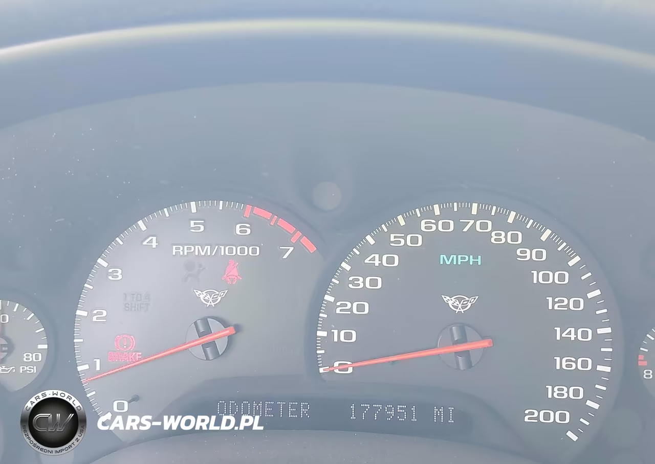 2000 Chevrolet Corvette VIN:1G1YY32G6Y5119525 - 7