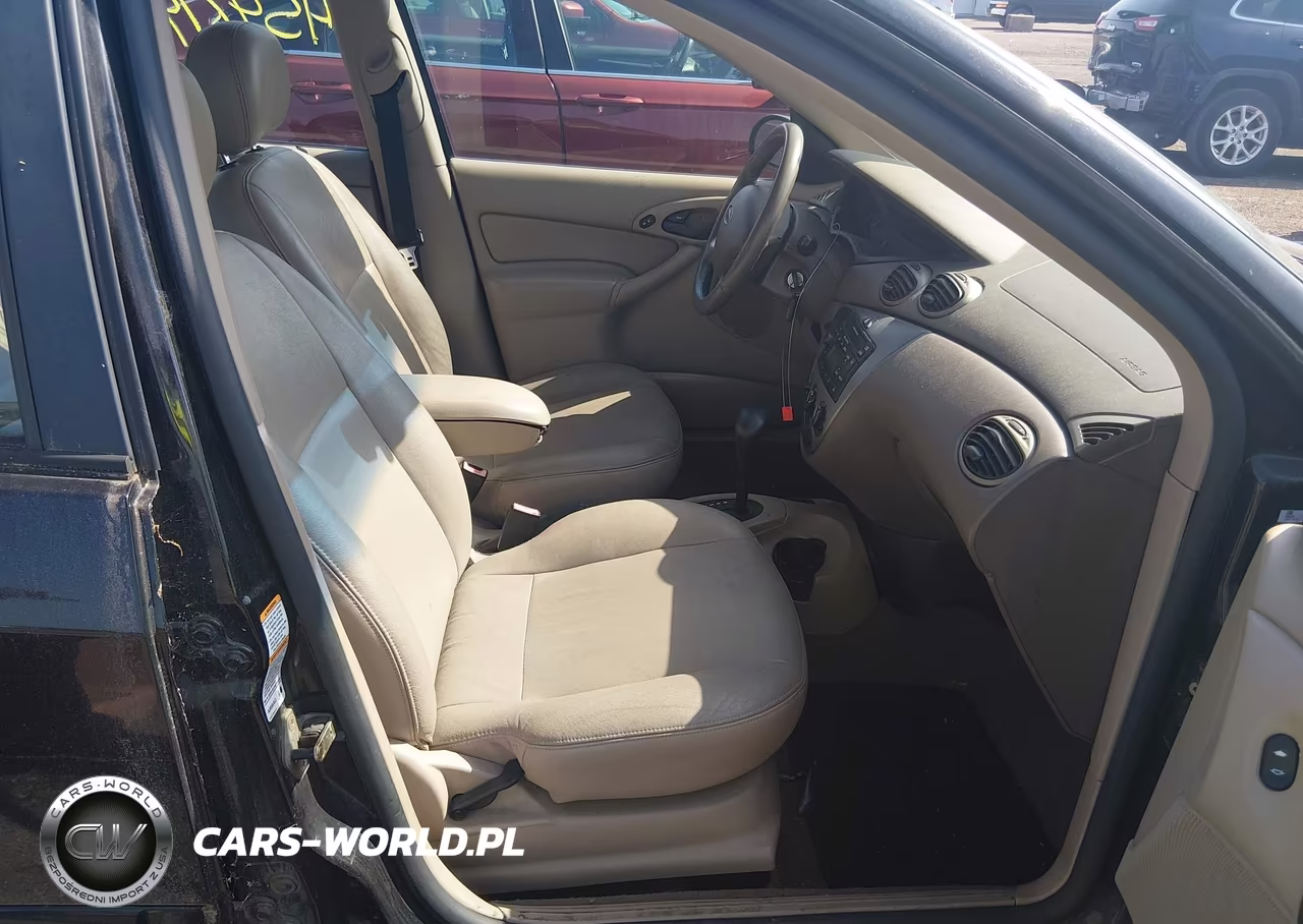 2004 Ford Focus Zts VIN:1FAHP38ZX4W123798 - 5