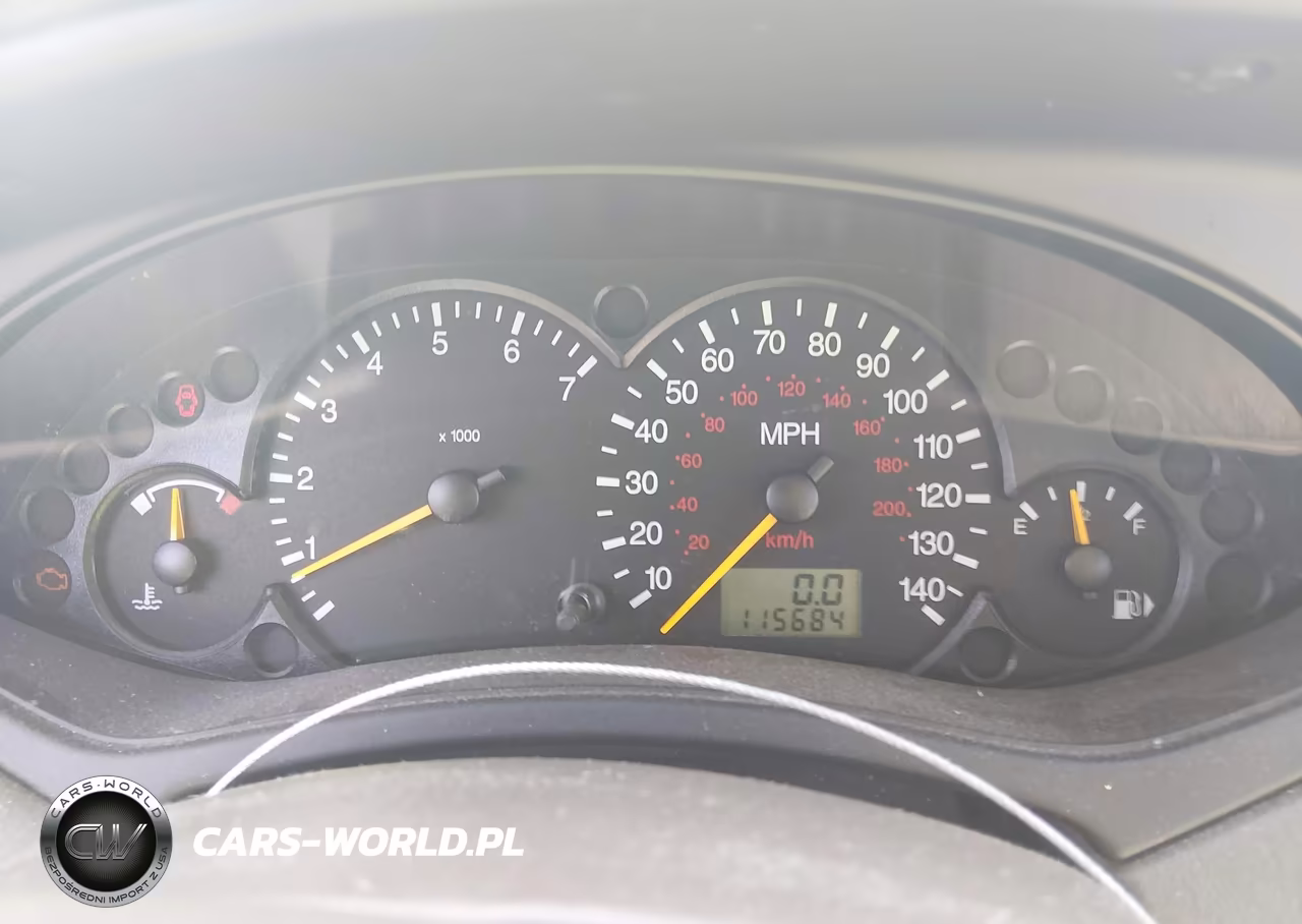 2004 Ford Focus Zts VIN:1FAHP38ZX4W123798 - 7