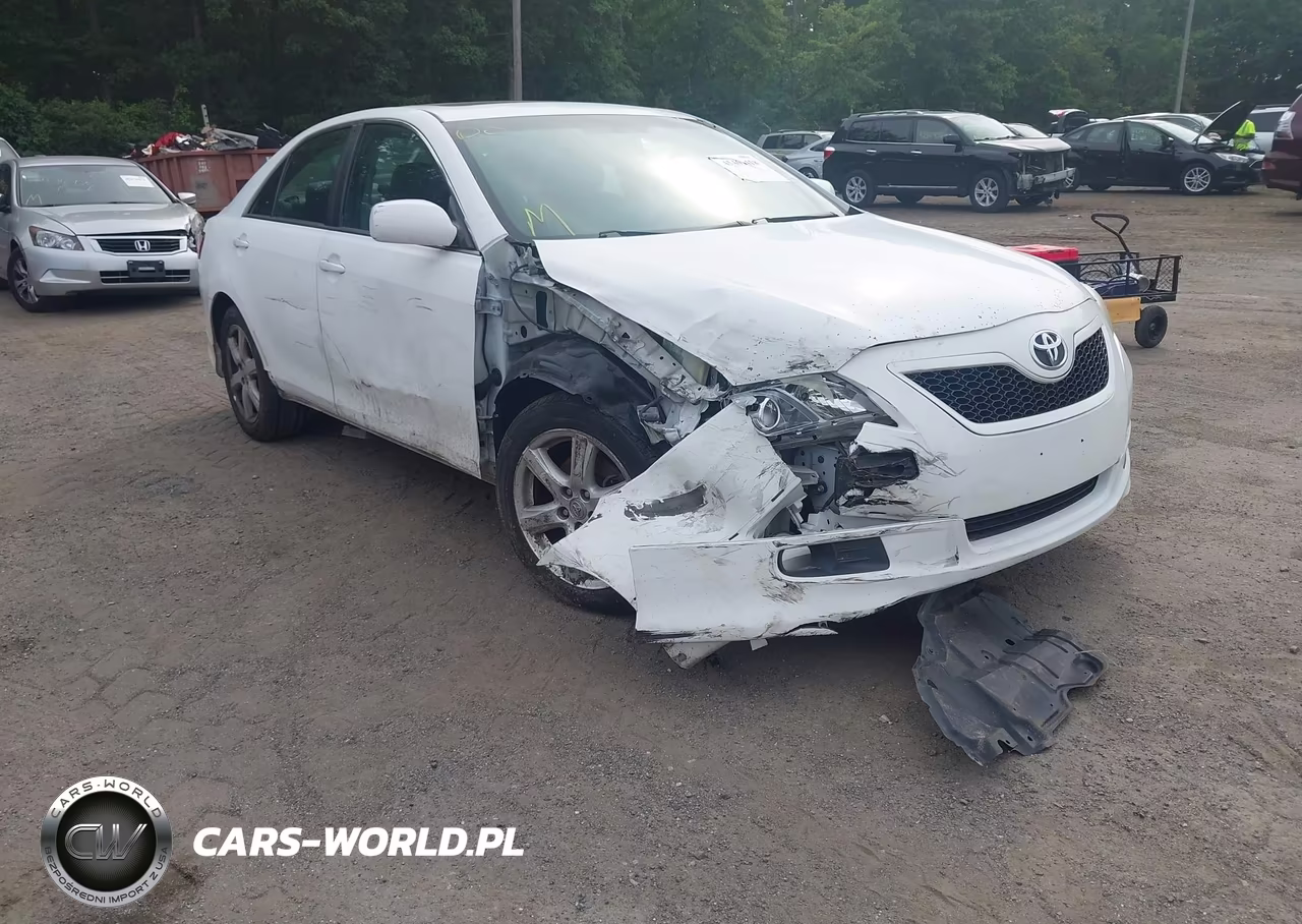 2009 Toyota Camry Se