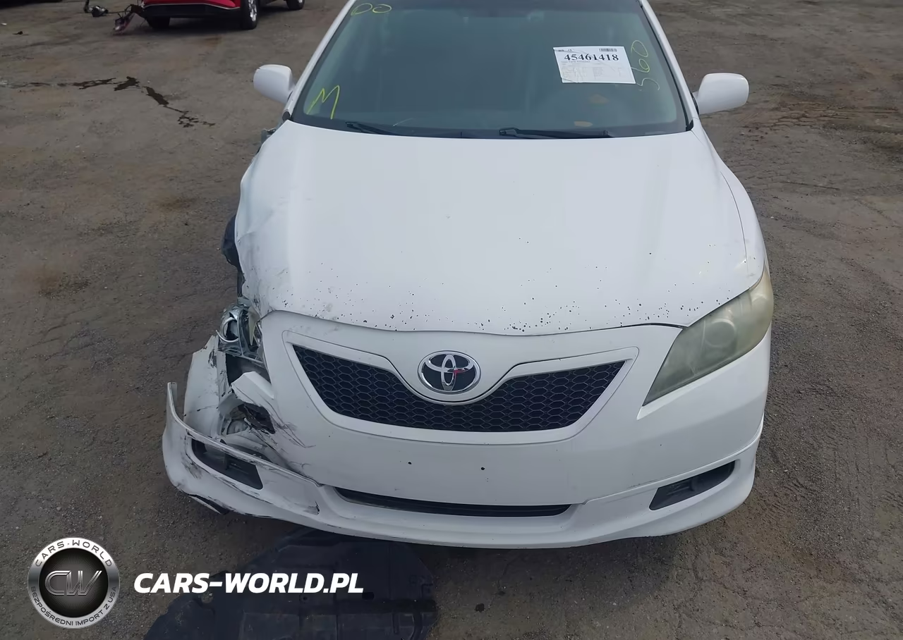 2009 Toyota Camry Se VIN:4T1BE46K69U920453 - 10