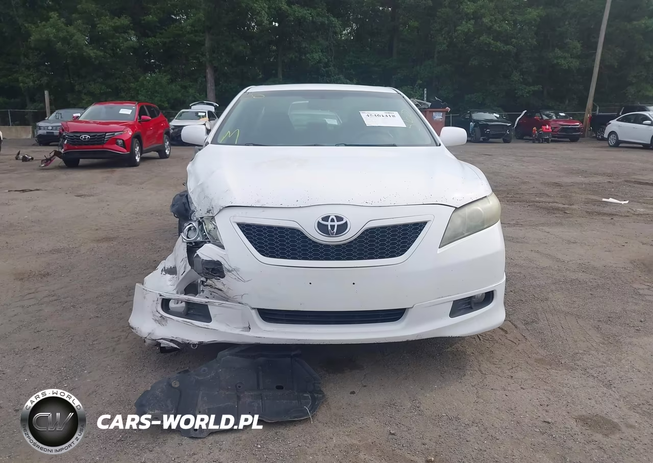 2009 Toyota Camry Se VIN:4T1BE46K69U920453 - 12
