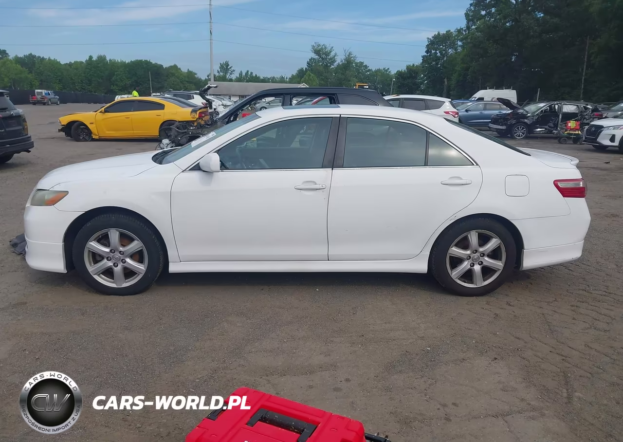 2009 Toyota Camry Se VIN:4T1BE46K69U920453 - 14