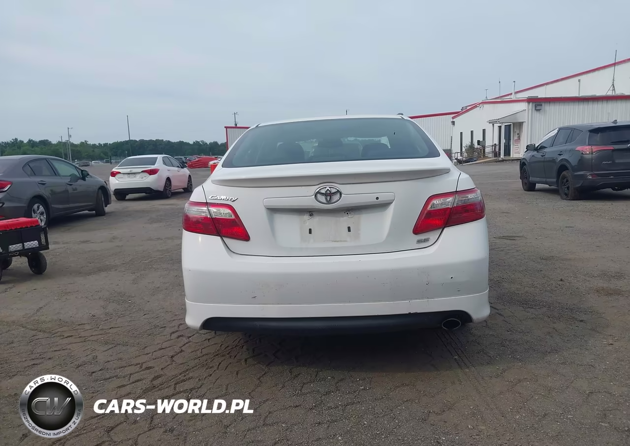 2009 Toyota Camry Se VIN:4T1BE46K69U920453 - 16