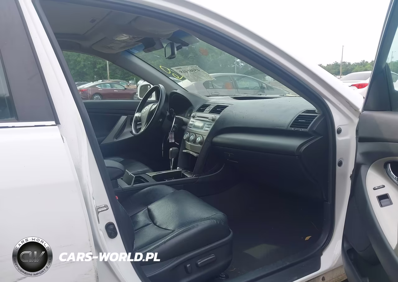 2009 Toyota Camry Se VIN:4T1BE46K69U920453 - 5