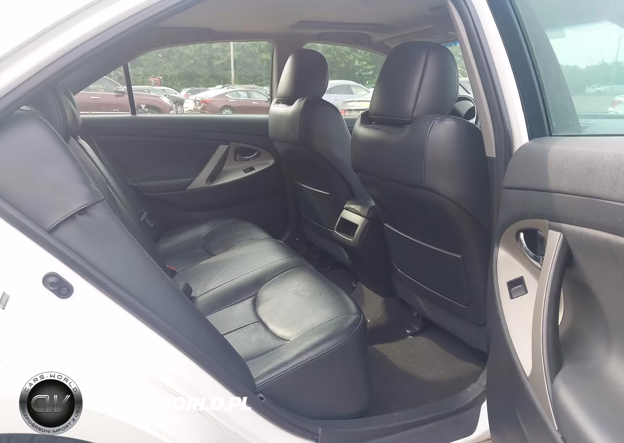 2009 Toyota Camry Se VIN:4T1BE46K69U920453 - 8