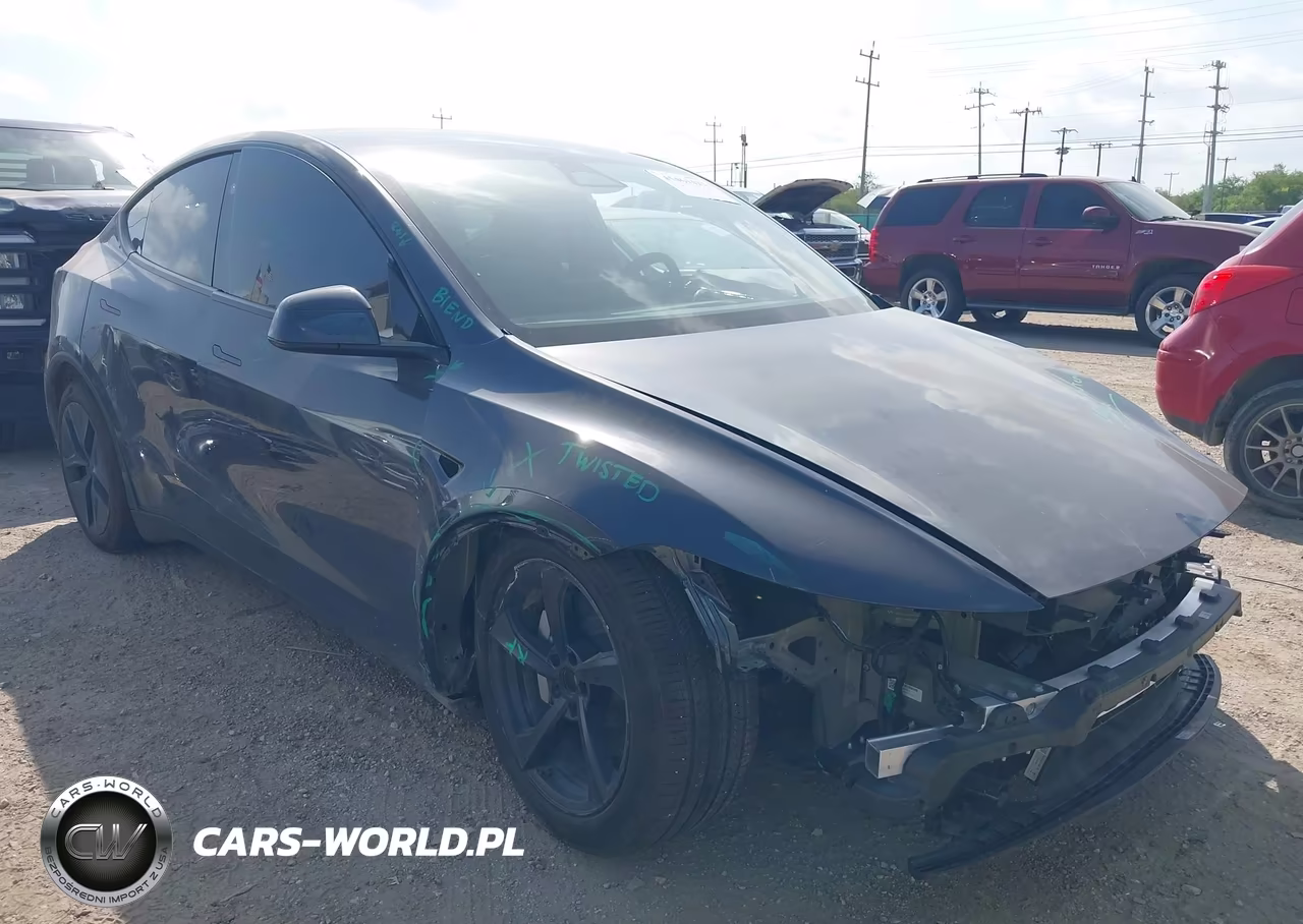 2026 Tesla Model Y Premium Rear-Wheel Drive-Rear-Wheel Drive – zdjęcie 1 z 17