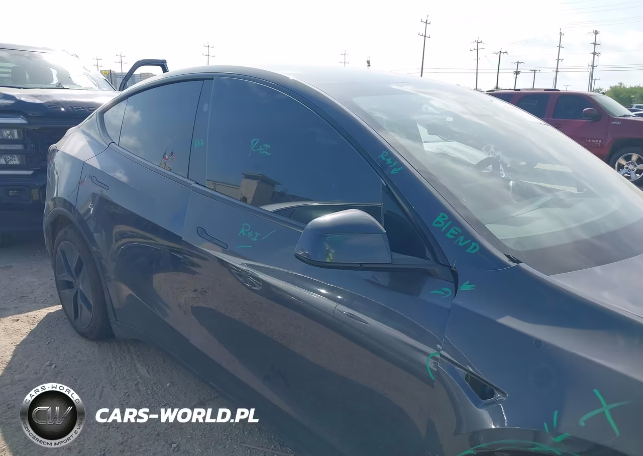 2026 Tesla Model Y Premium Rear-Wheel Drive-Rear-Wheel Drive VIN:7SAYGDED8TA684660 - 12