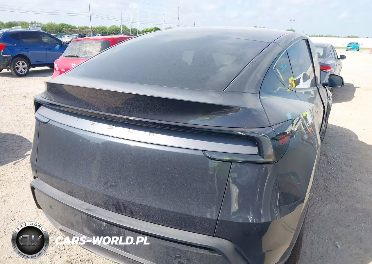 2026 Tesla Model Y Premium Rear-Wheel Drive-Rear-Wheel Drive VIN:7SAYGDED8TA684660 - 15