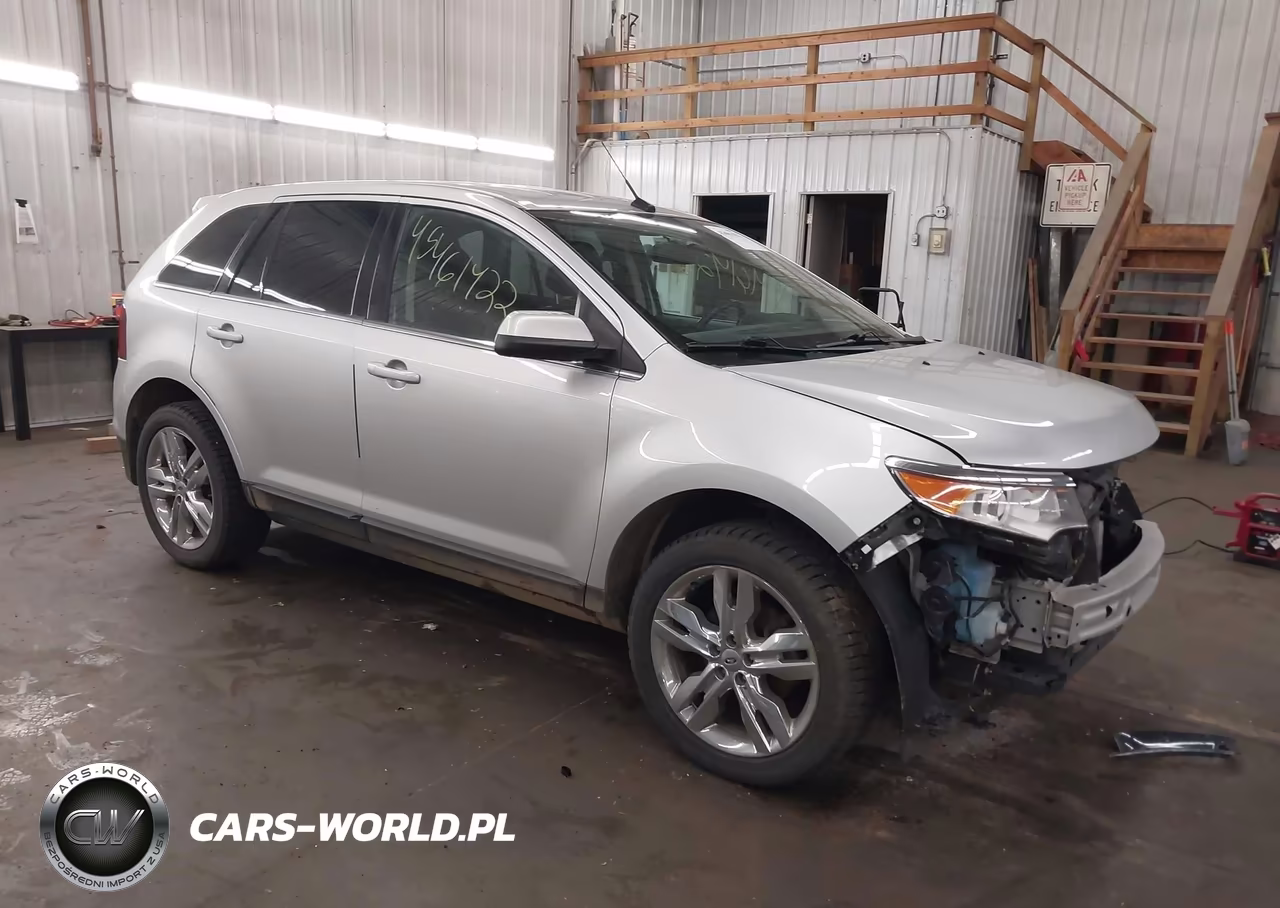 2013 Ford Edge Limited – zdjęcie 1 z 12