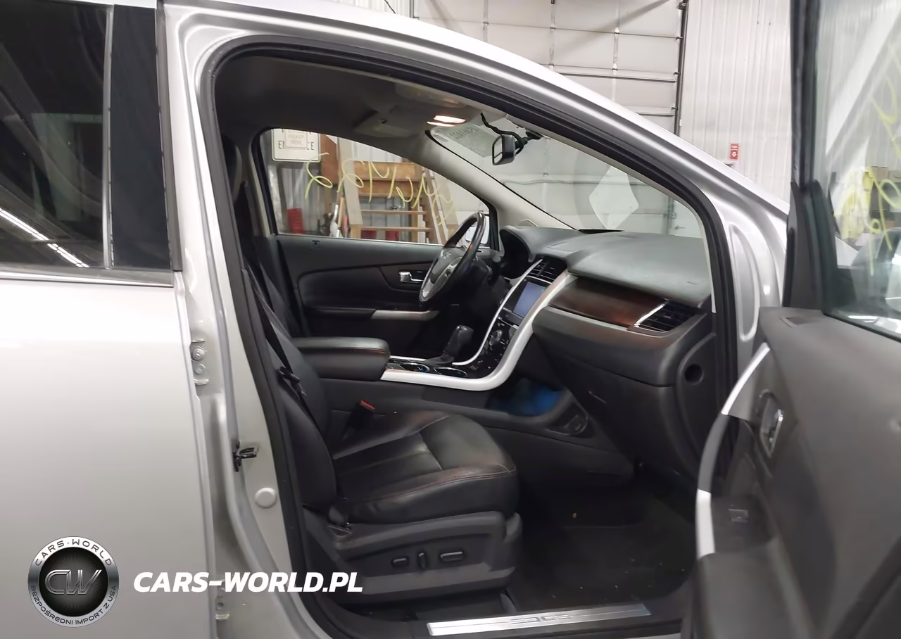 2013 Ford Edge Limited VIN:2FMDK3KC9DBA45040 - 5