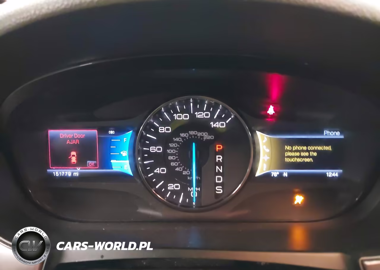 2013 Ford Edge Limited VIN:2FMDK3KC9DBA45040 - 7