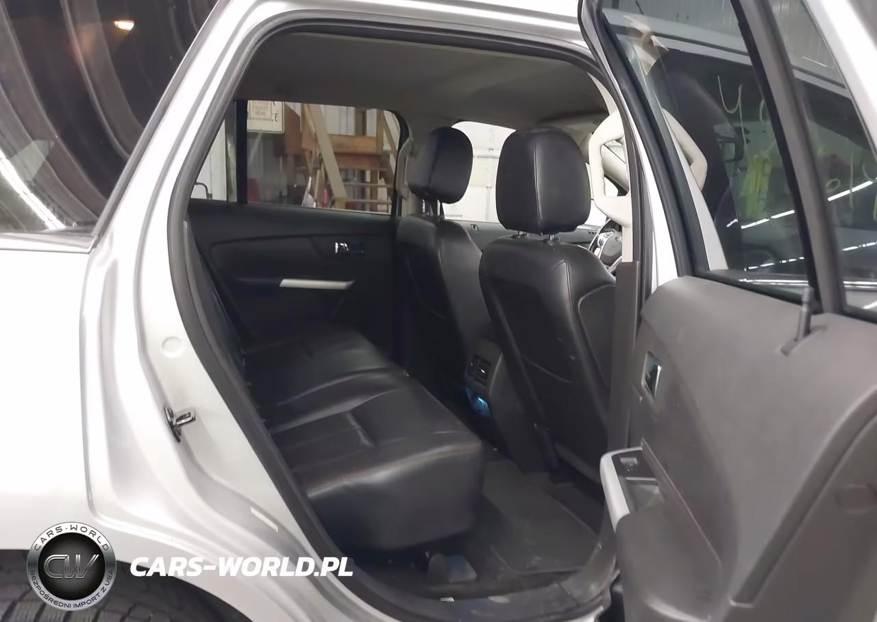 2013 Ford Edge Limited VIN:2FMDK3KC9DBA45040 - 8