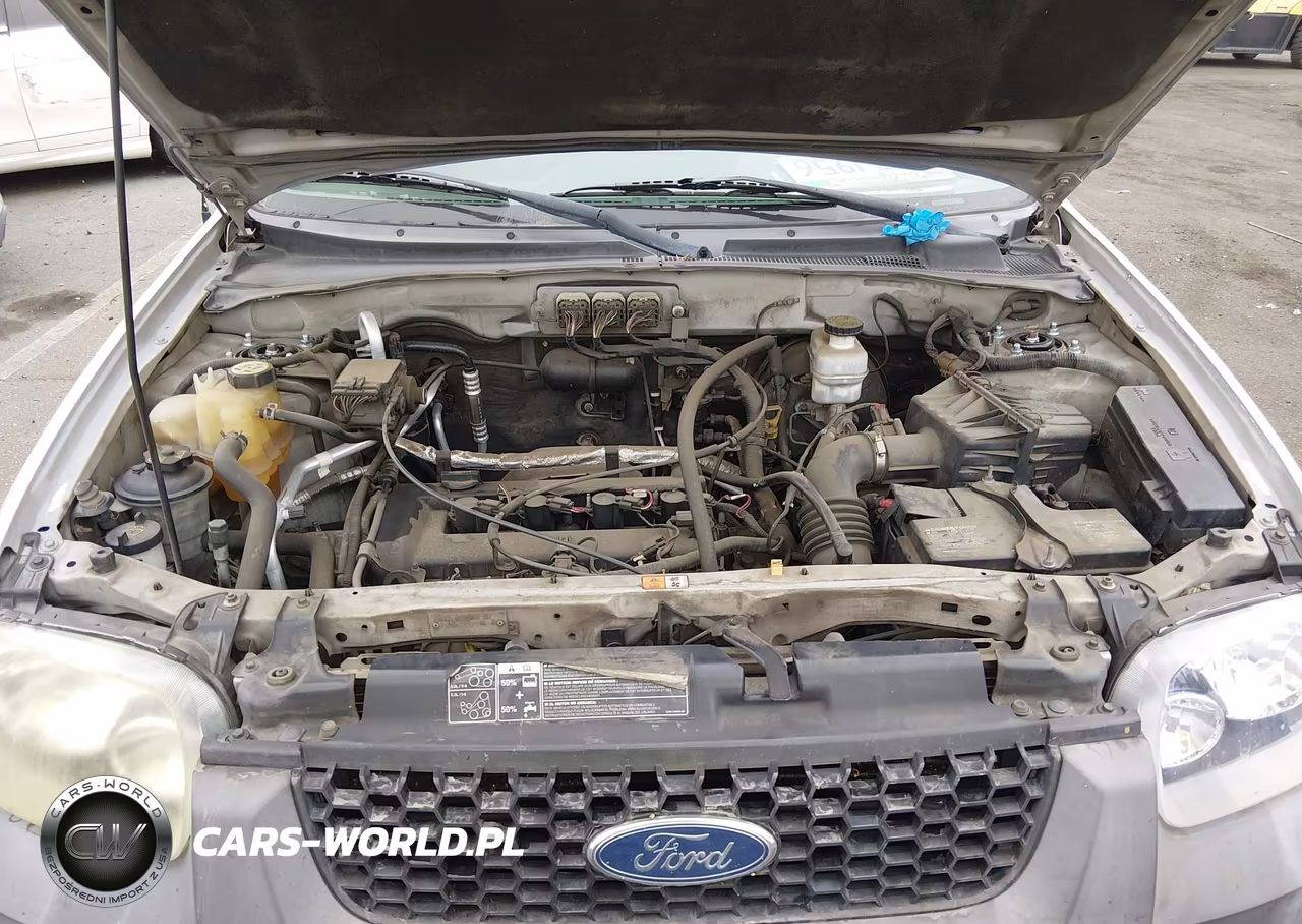 2007 Ford Escape Xls-Xls Manual VIN:1FMYU02Z17KC06389 - 10