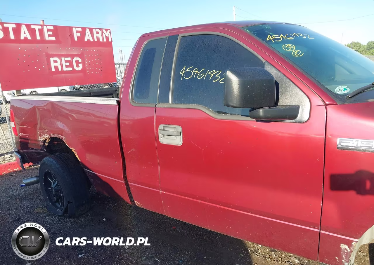 2004 Ford F-150 Stx-Xl-Xlt VIN:1FTRF12W14NC39708 - 13