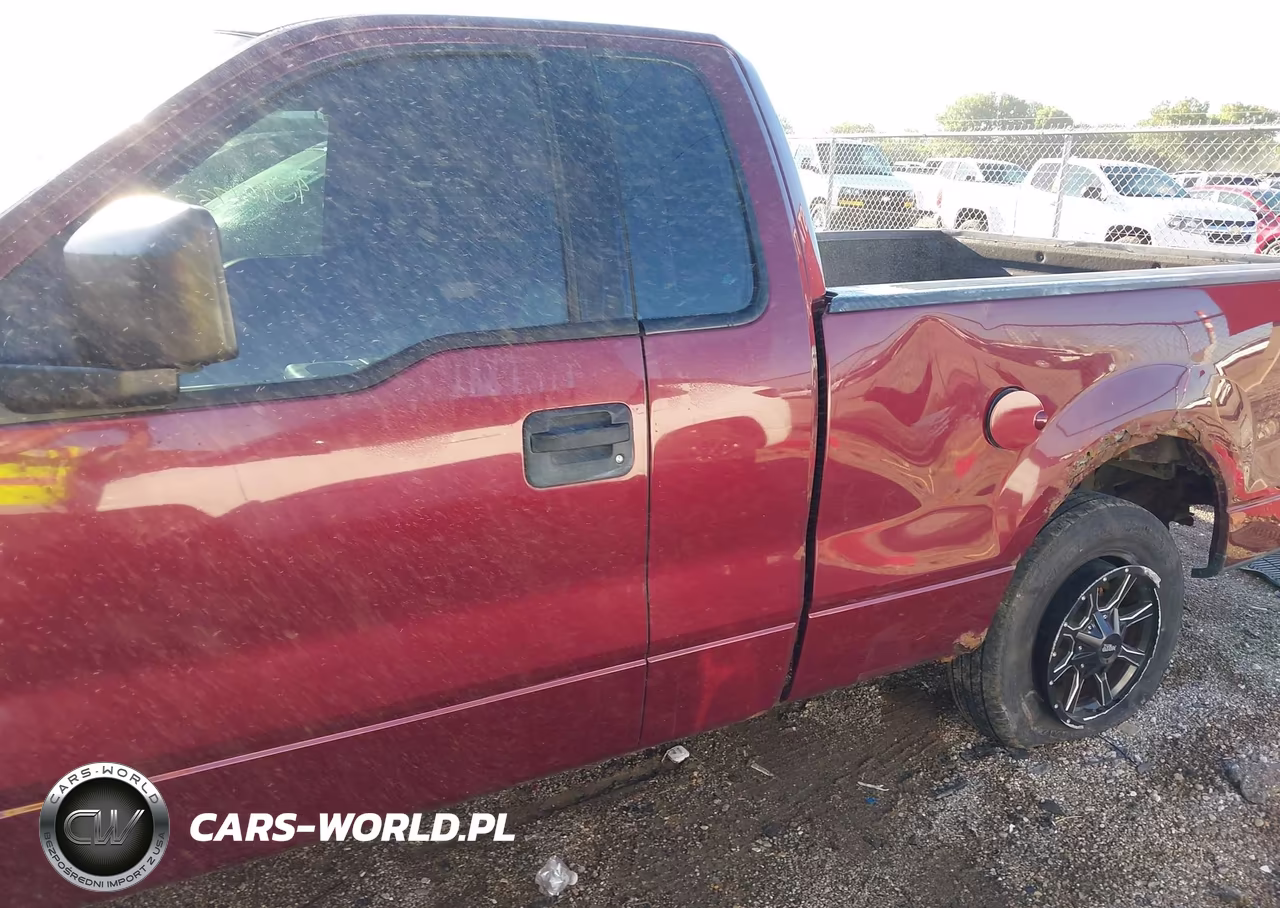 2004 Ford F-150 Stx-Xl-Xlt VIN:1FTRF12W14NC39708 - 14