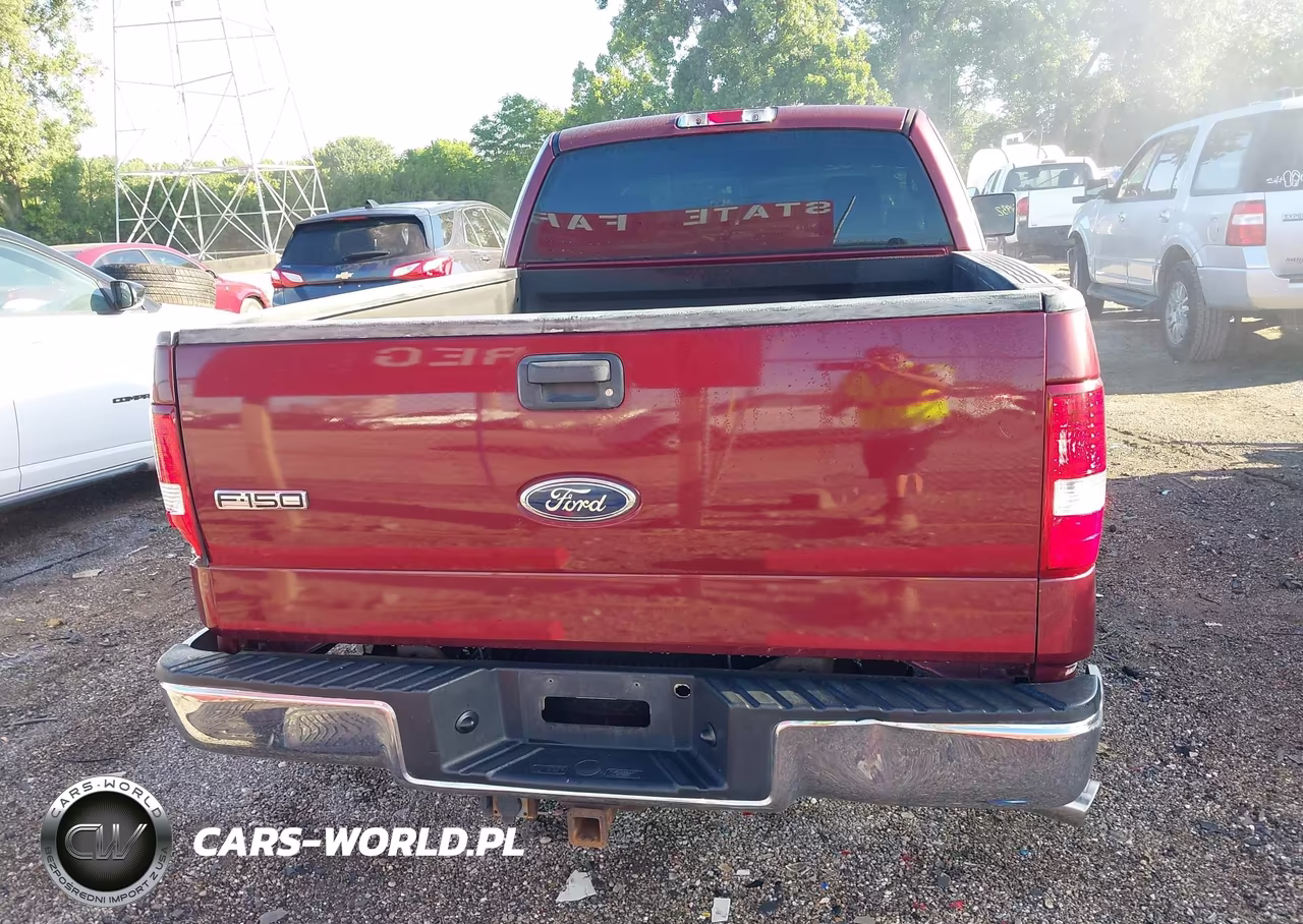 2004 Ford F-150 Stx-Xl-Xlt VIN:1FTRF12W14NC39708 - 16