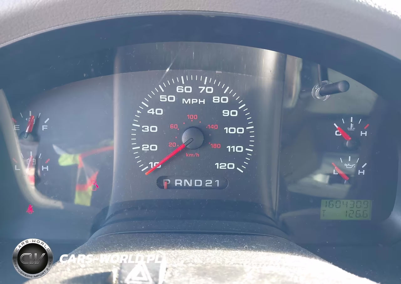 2004 Ford F-150 Stx-Xl-Xlt VIN:1FTRF12W14NC39708 - 7