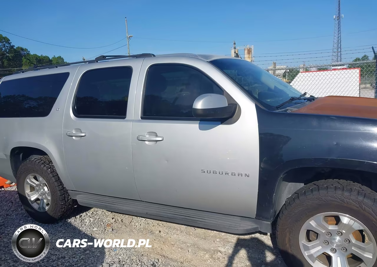 2014 Chevrolet Suburban Lt VIN:1GNSCJE08ER171362 - 13