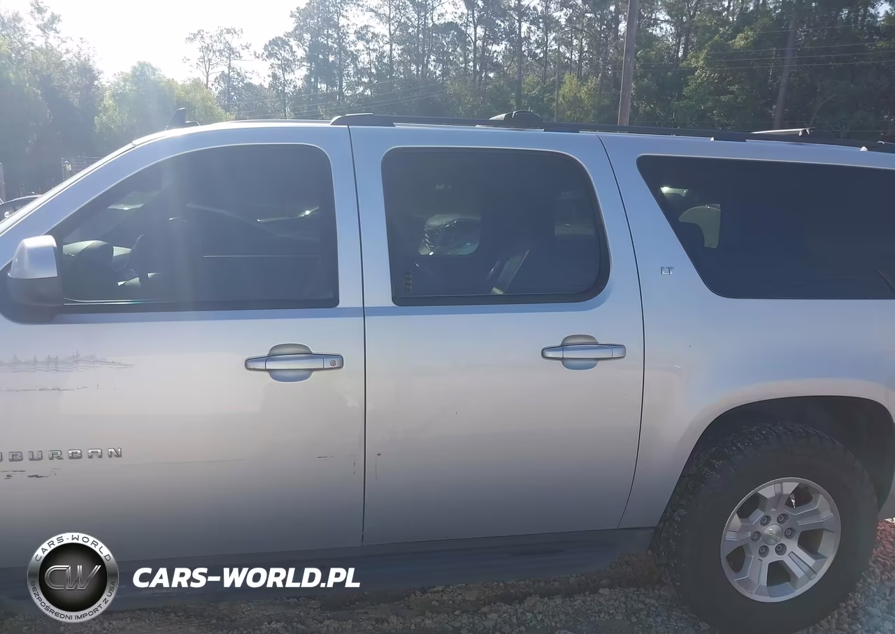 2014 Chevrolet Suburban Lt VIN:1GNSCJE08ER171362 - 14