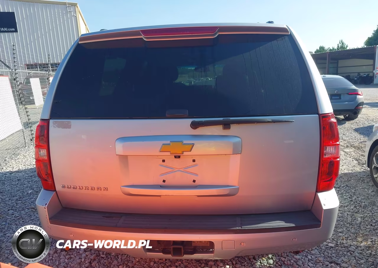 2014 Chevrolet Suburban Lt VIN:1GNSCJE08ER171362 - 16