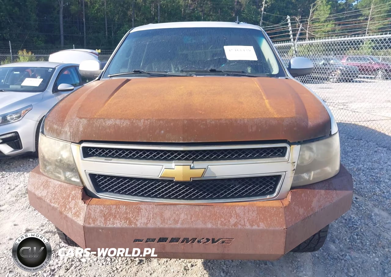 2014 Chevrolet Suburban Lt VIN:1GNSCJE08ER171362 - 6