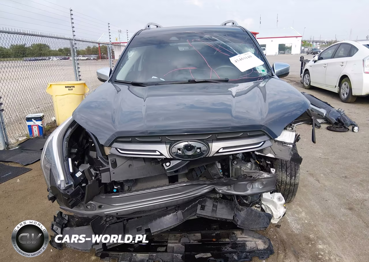2022 Subaru Forester Touring VIN:JF2SKARC3NH530026 - 13