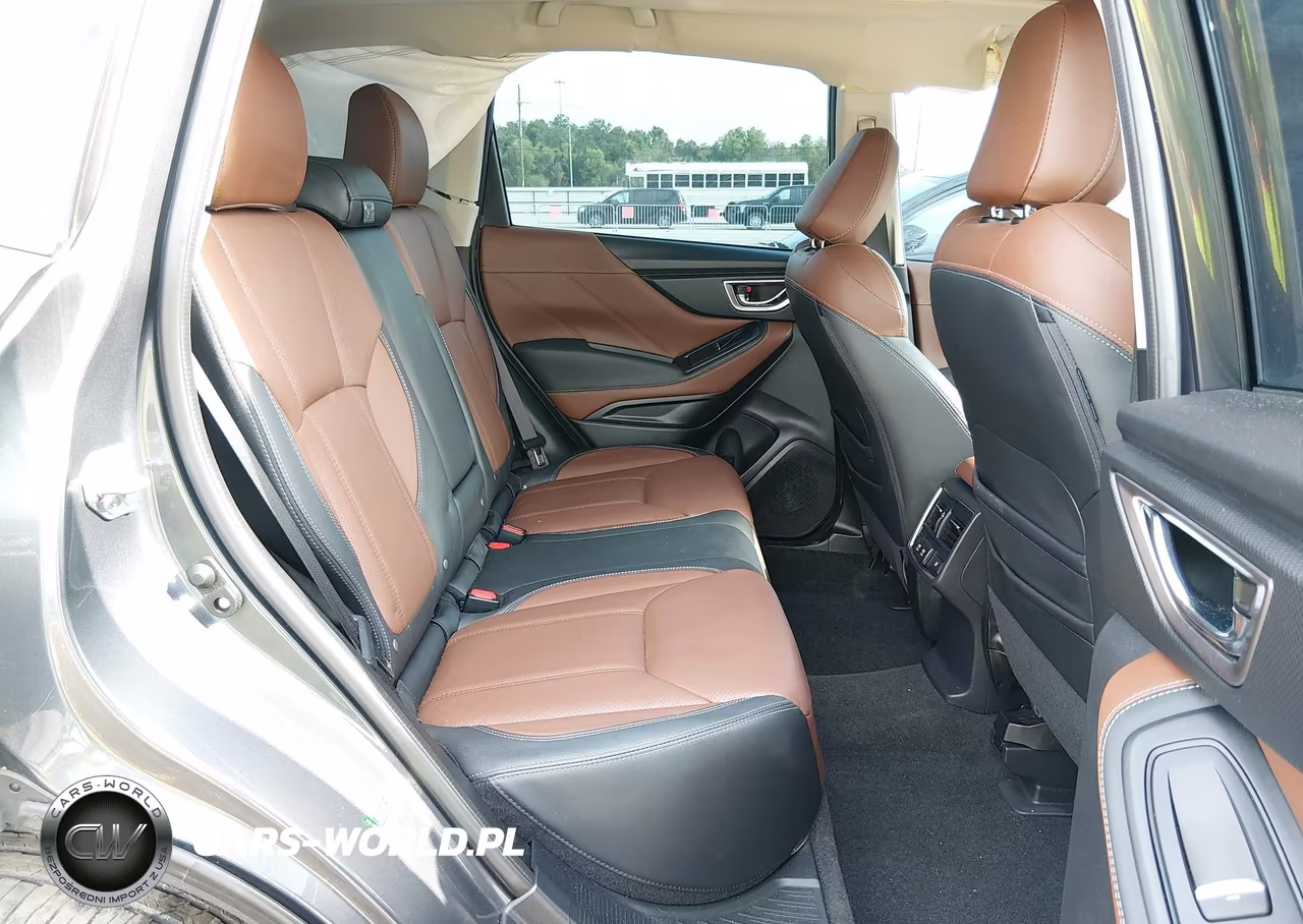 2022 Subaru Forester Touring VIN:JF2SKARC3NH530026 - 8