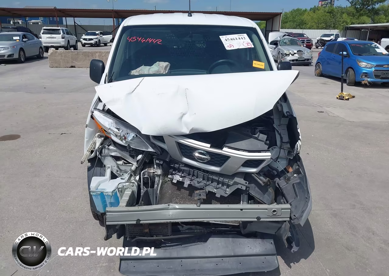 2018 Nissan Nv200 S VIN:3N6CM0KNXJK698523 - 13