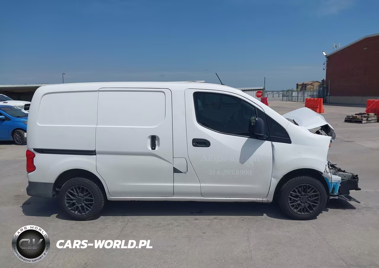 2018 Nissan Nv200 S VIN:3N6CM0KNXJK698523 - 14